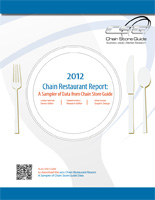 Whitepaper - 2012 Chain Restaurant Report