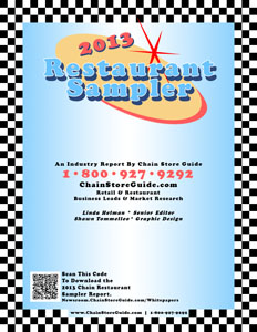 Whitepaper - 2012 Chain Restaurant Report