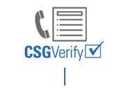 CSG Verify