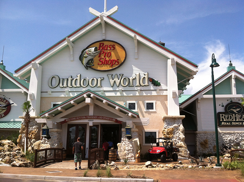 Company Snapshot: Bass Pro Shops - Chain Store Guide