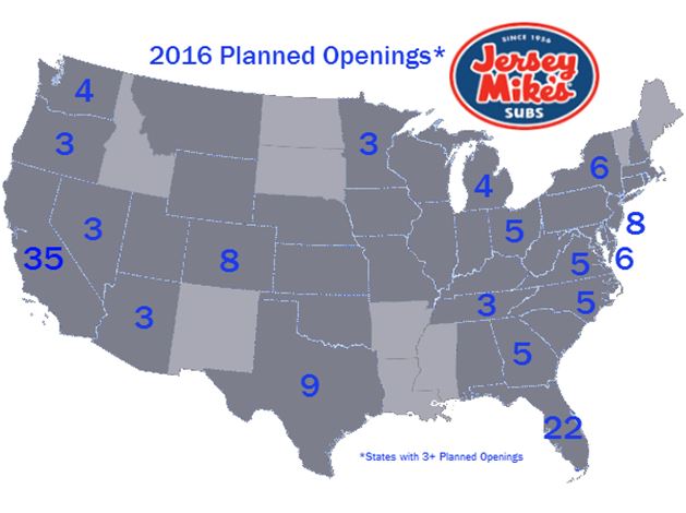 jersey mike's future locations