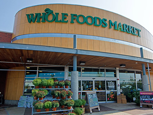 whole foods market