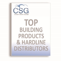 Top Building Products & Hardline Distributors