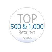 Top 500 & 1000 Retailers Report