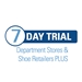 Trial - Department Stores & Shoe Retailers PLUS