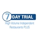 Trial - High Volume Independent Restaurants PLUS