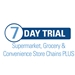 Trial - Supermarket, Grocery & Convenience Store Chains PLUS