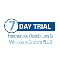 Trial - Foodservice Distributors & Wholesale Grocers PLUS
