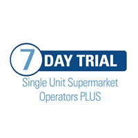Trial - Single Unit Supermarket Operators PLUS