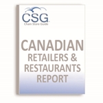 Canadian Retail & Restaurant Companies