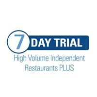 Trial - High Volume Independent Restaurants PLUS