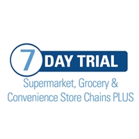Trial - Supermarket, Grocery & Convenience Store Chains PLUS