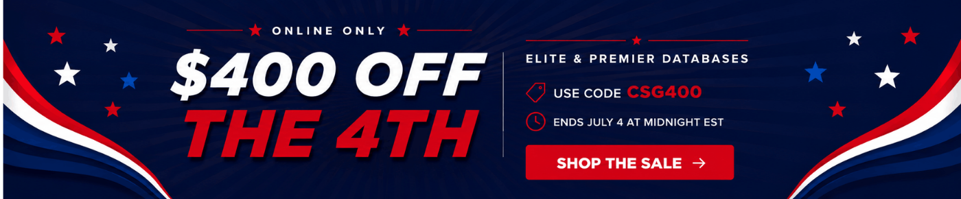$400 Off The 4th Sale
