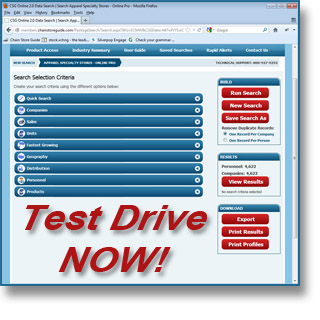 Test Drive Now