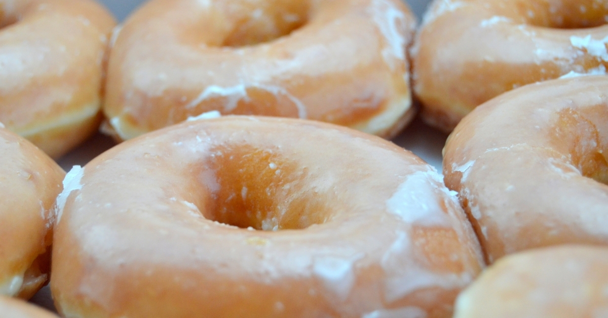84 Years of Glazed Goodness