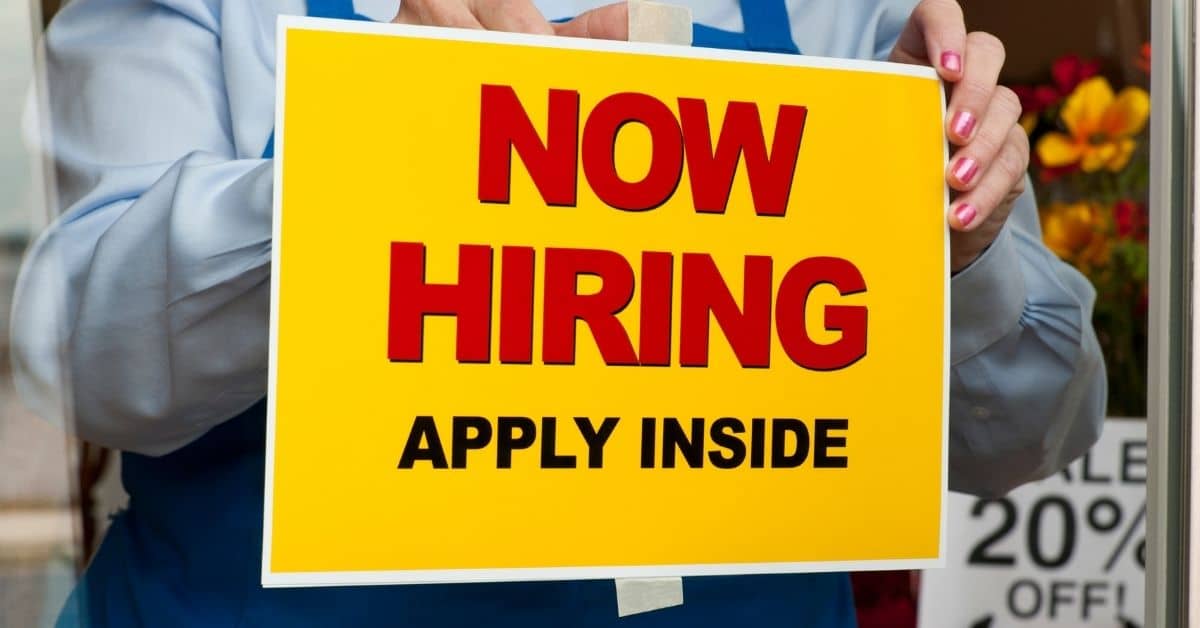 A Labor Shortage at Retail Price