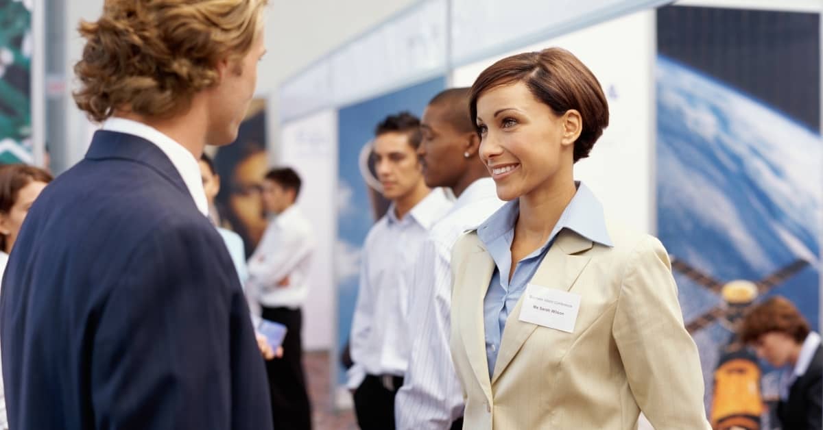 The Right Time for Trade Shows