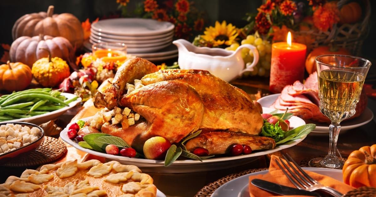 No Turkeys, No Toys, No Problem