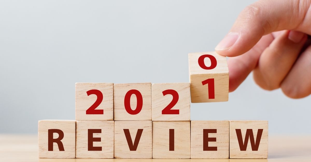 2021 Year in Review