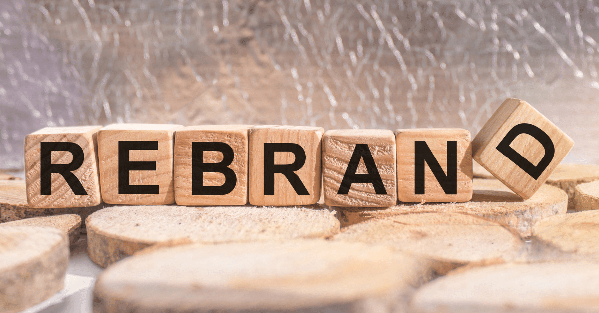 Top 5 Successful Rebrands