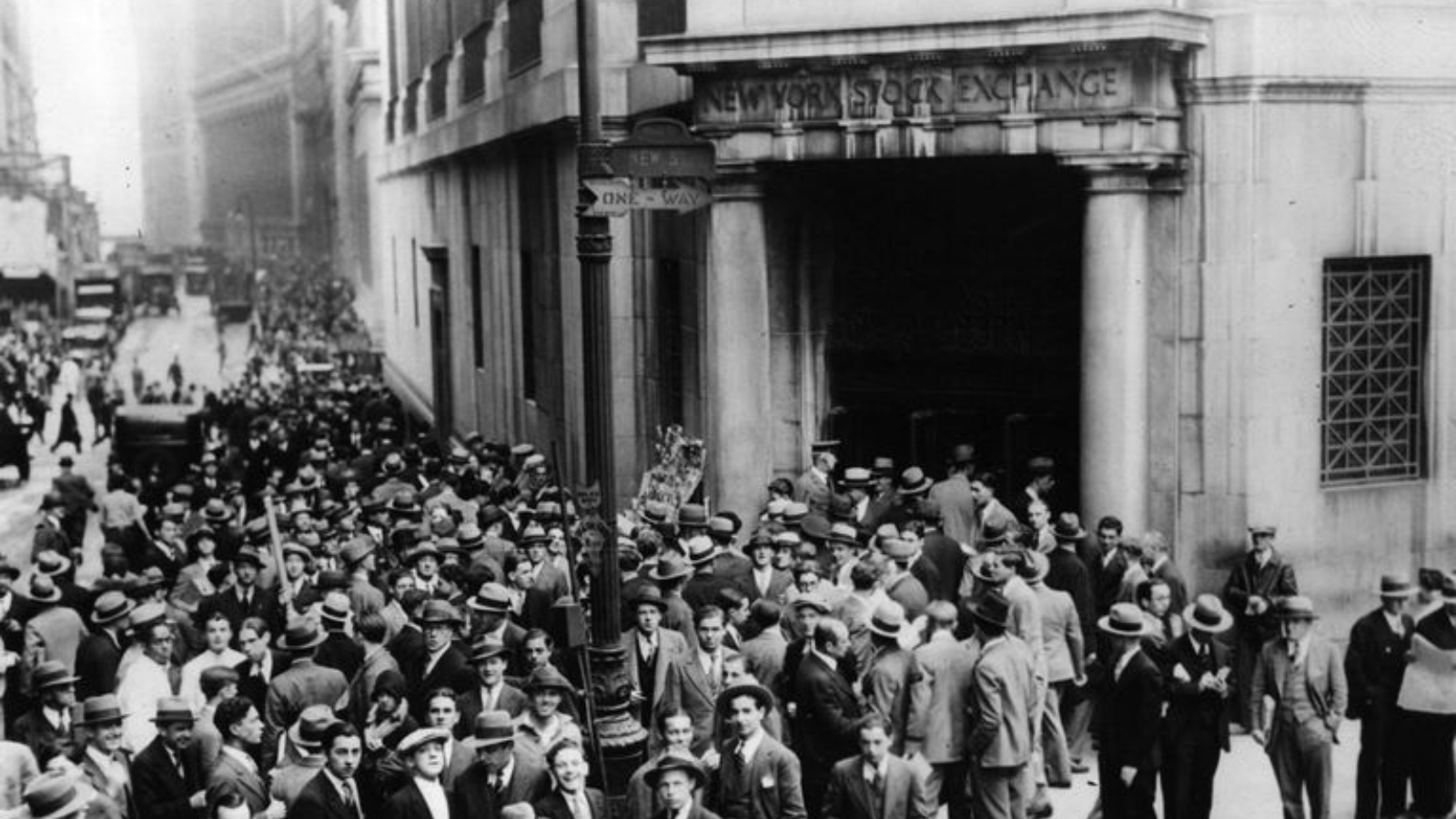Through The Years: The 1930’s and The Great Depression