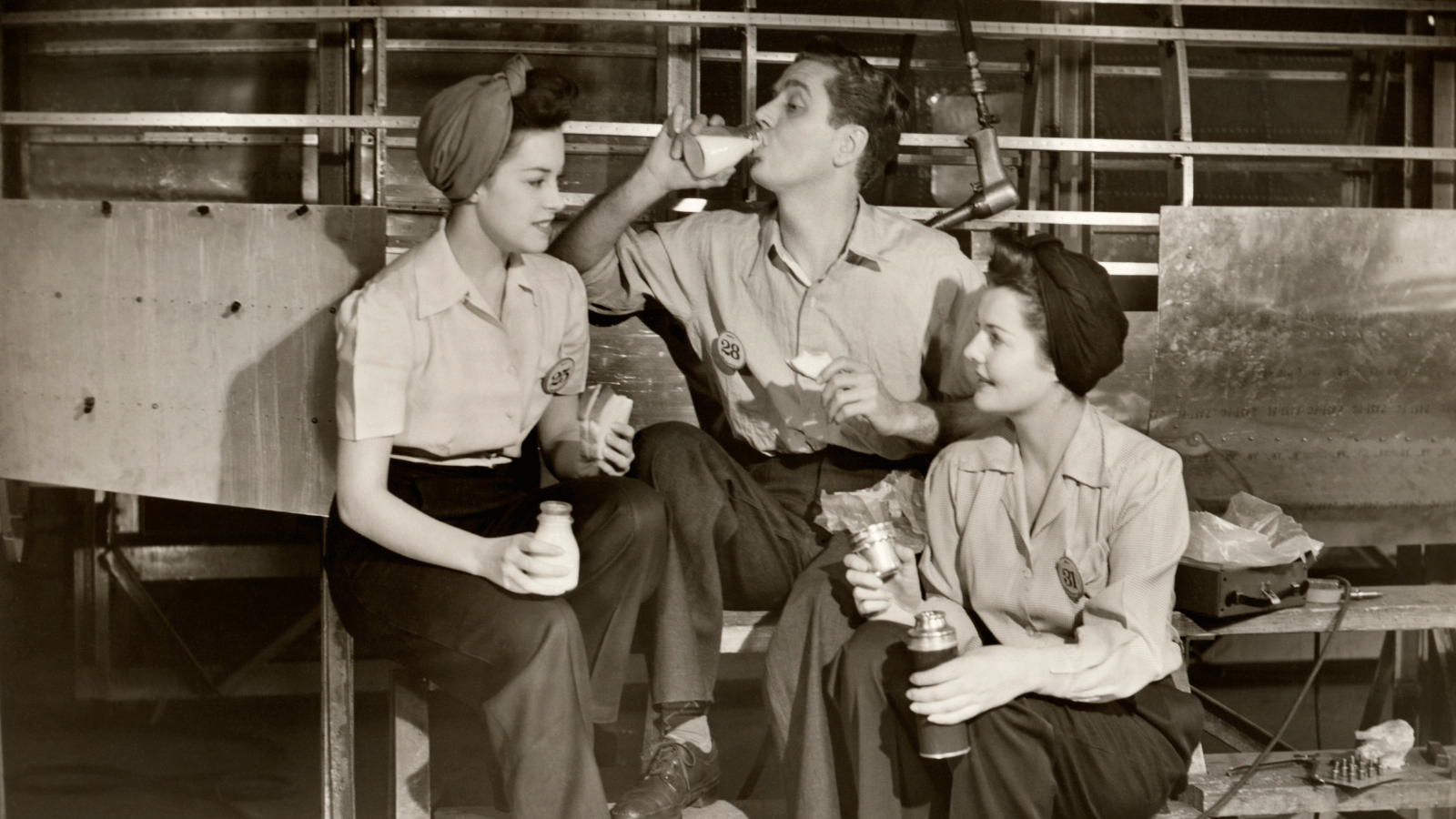 Through The Years: The 1940’s and World War II