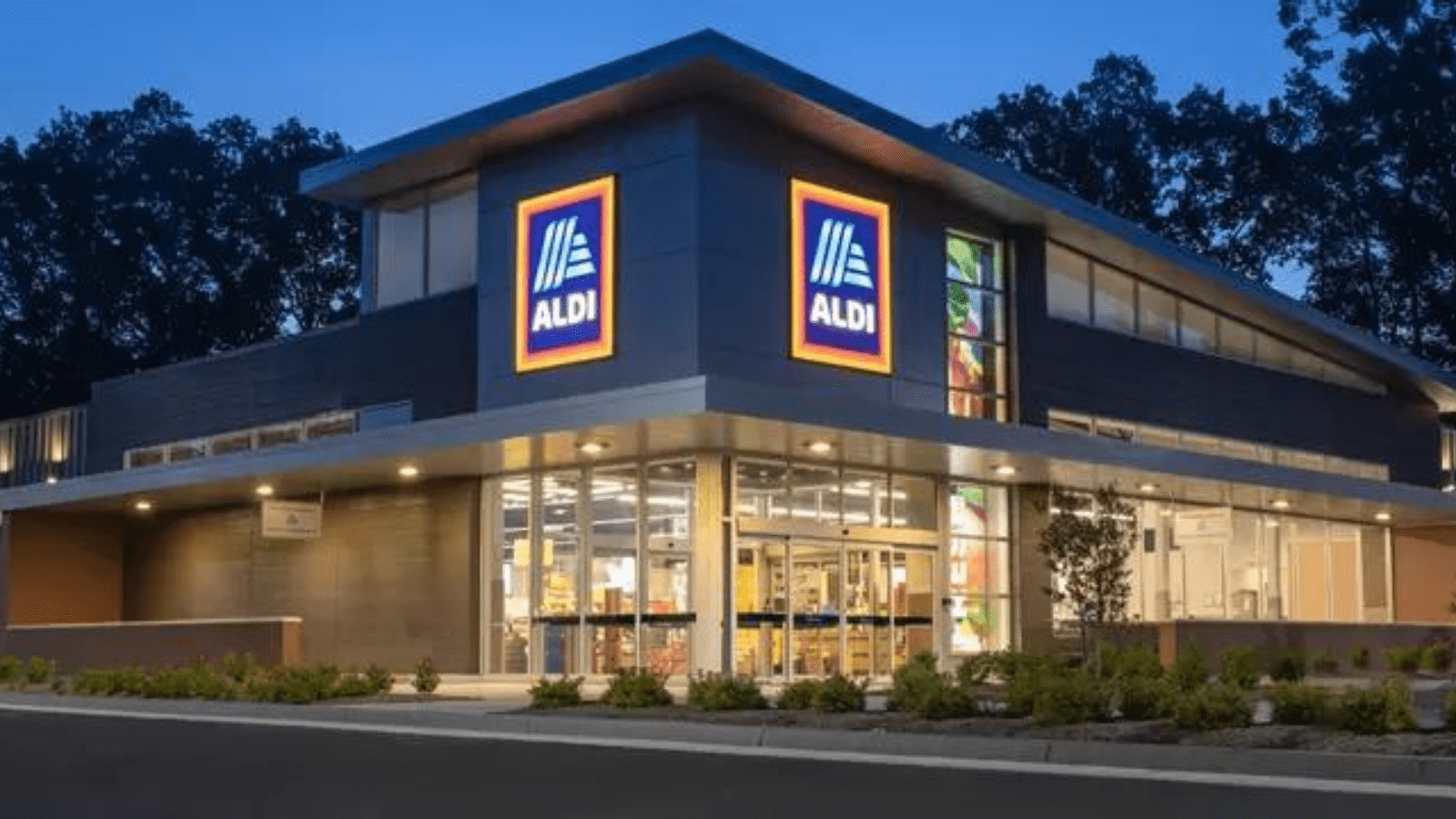 Breaking News:  ALDI to Acquire Winn-Dixie and Harveys Supermarket