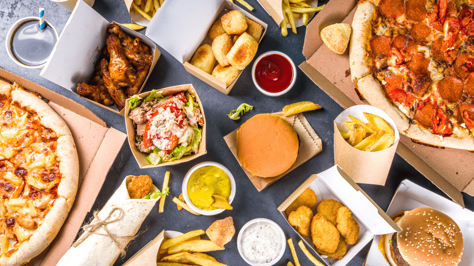 Top 5 Restaurants