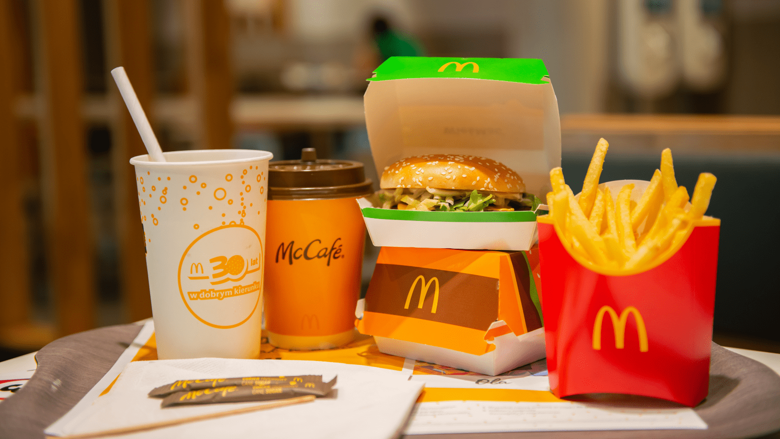 Making Waves: McDonald’s CosMc’s Creation Opens New Possibilities