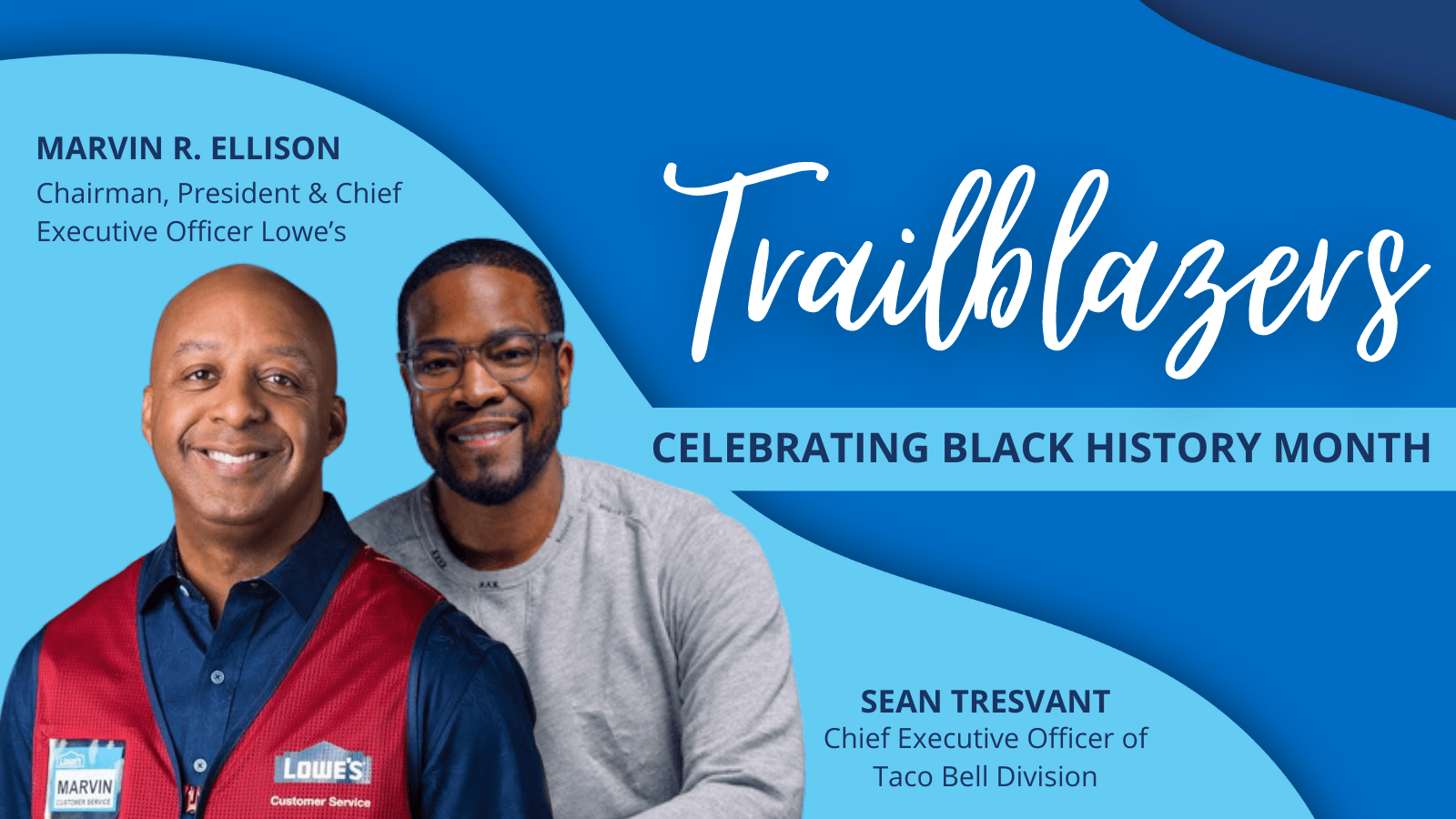 Trailblazers: Celebrating Black History Month
