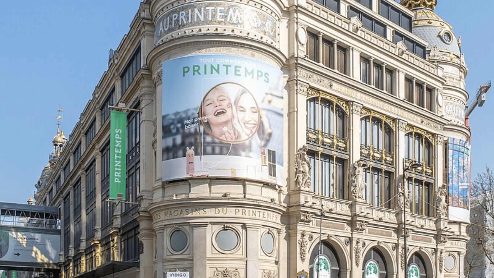 Breaking into the US: Printemps Ushers in World Famous Fashion