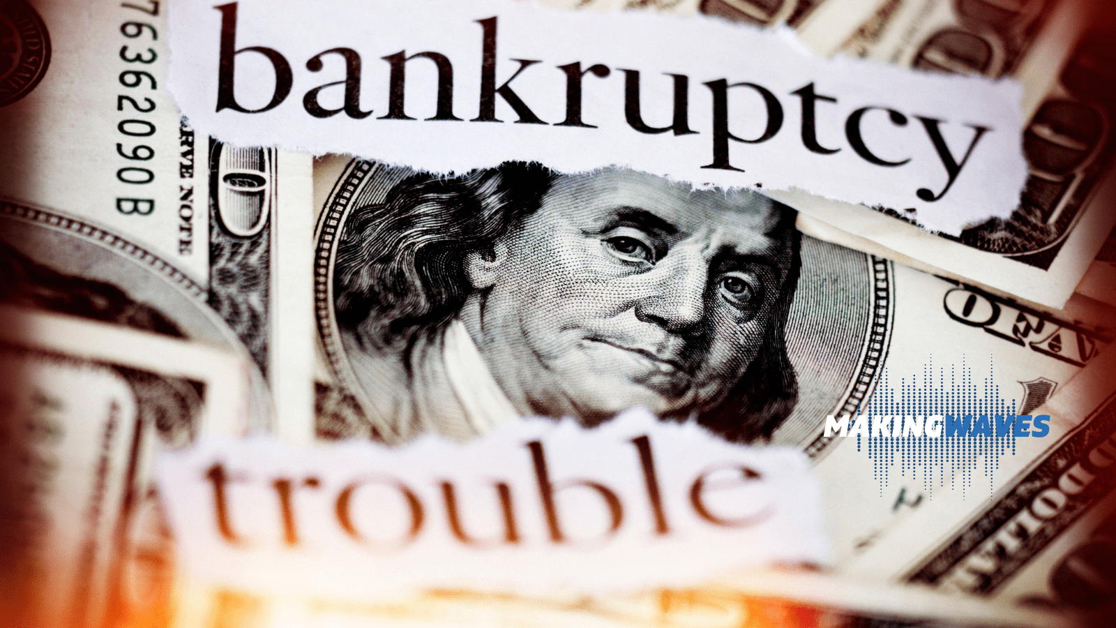 Making Waves: Going Belly Up for Bankruptcy
