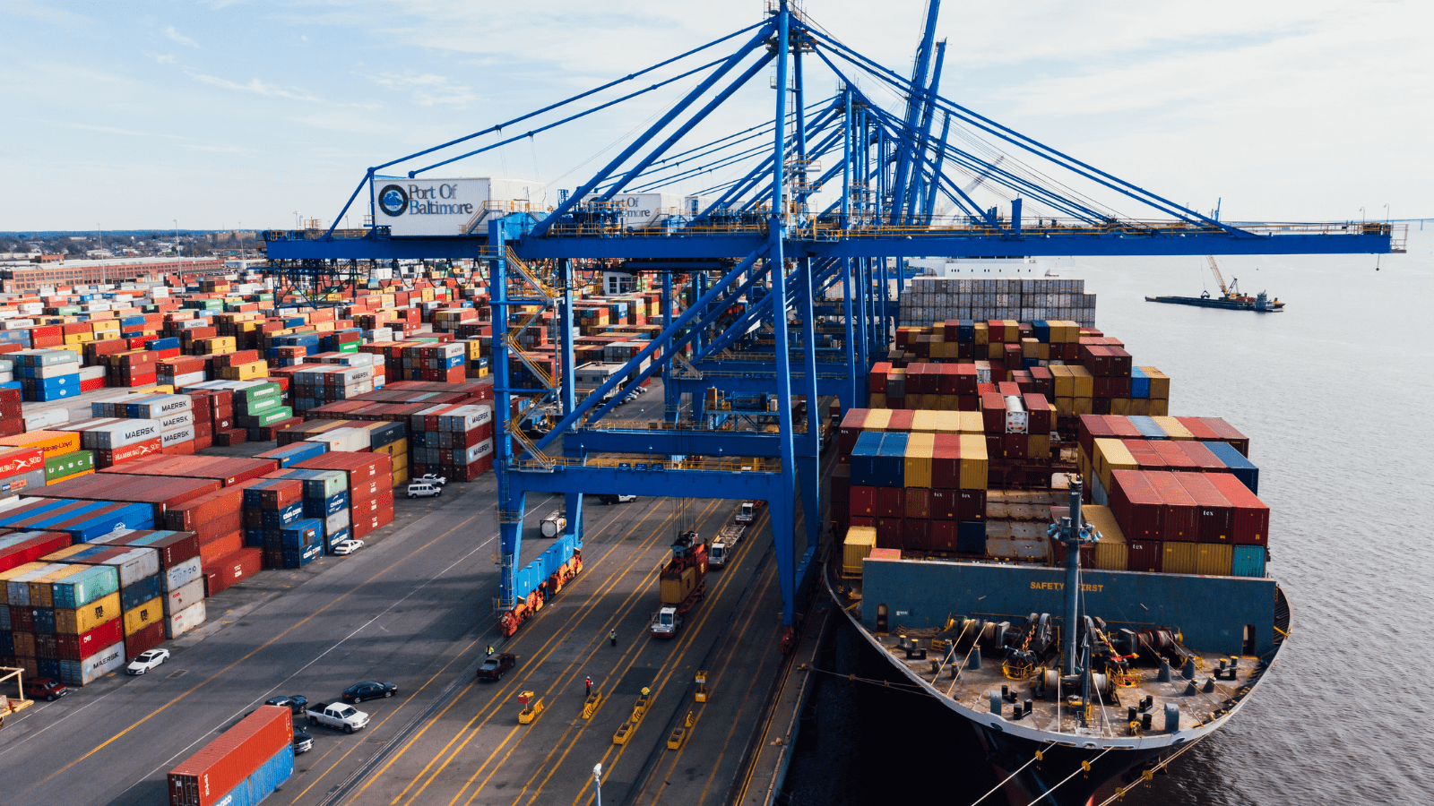 Dock Workers Strike Heats Up Amid Election Speculation – How Will It Hit Your Wallet?