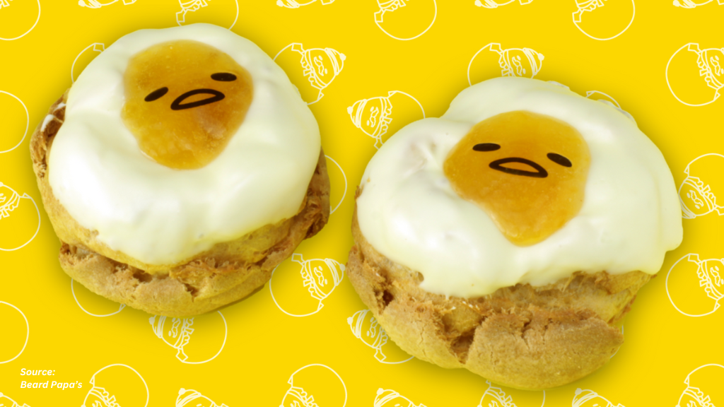Breaking Into the U.S. The Puff Pastries of Beard Papa’s