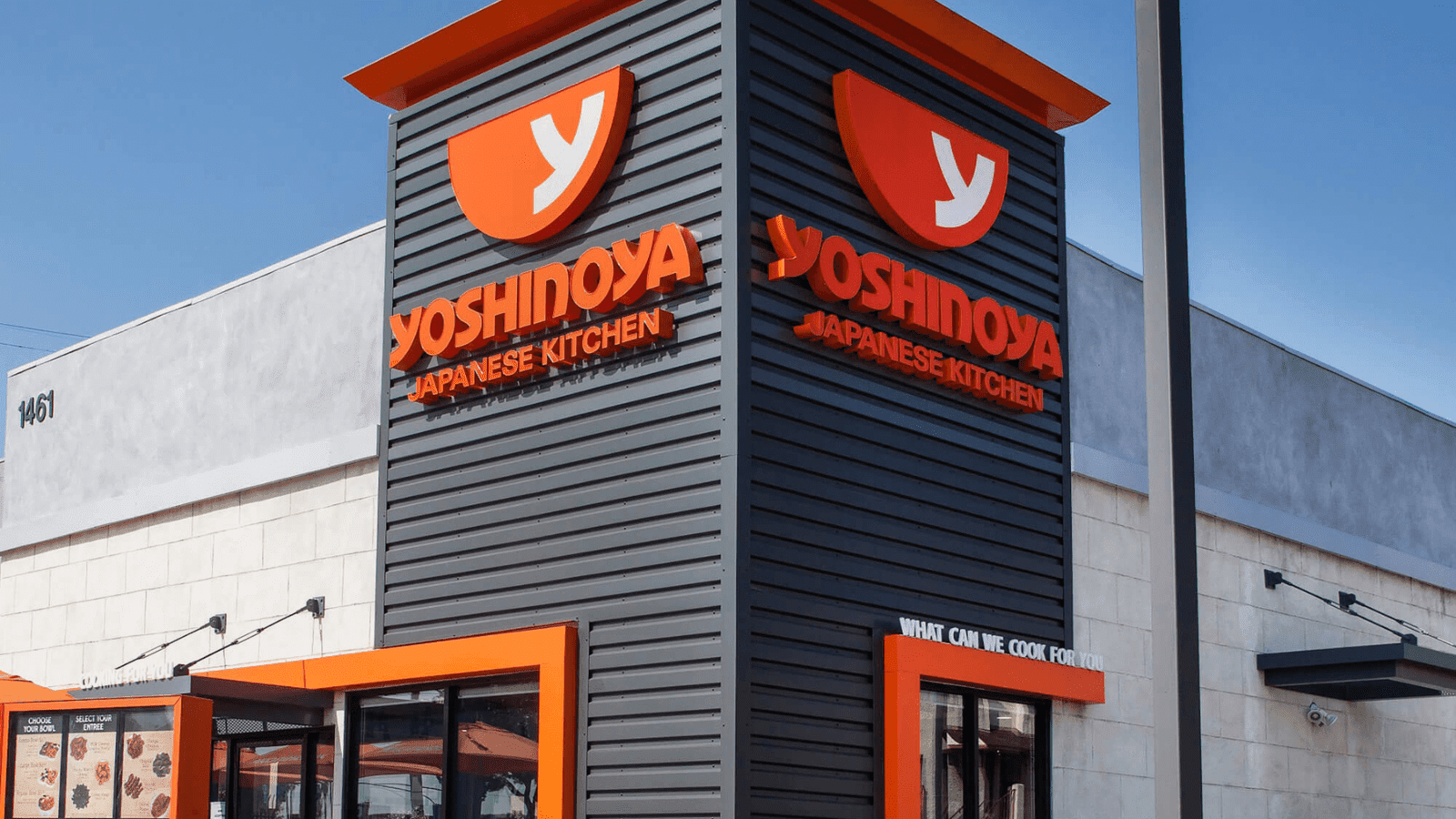 Breaking into the U.S: Yoshinoya