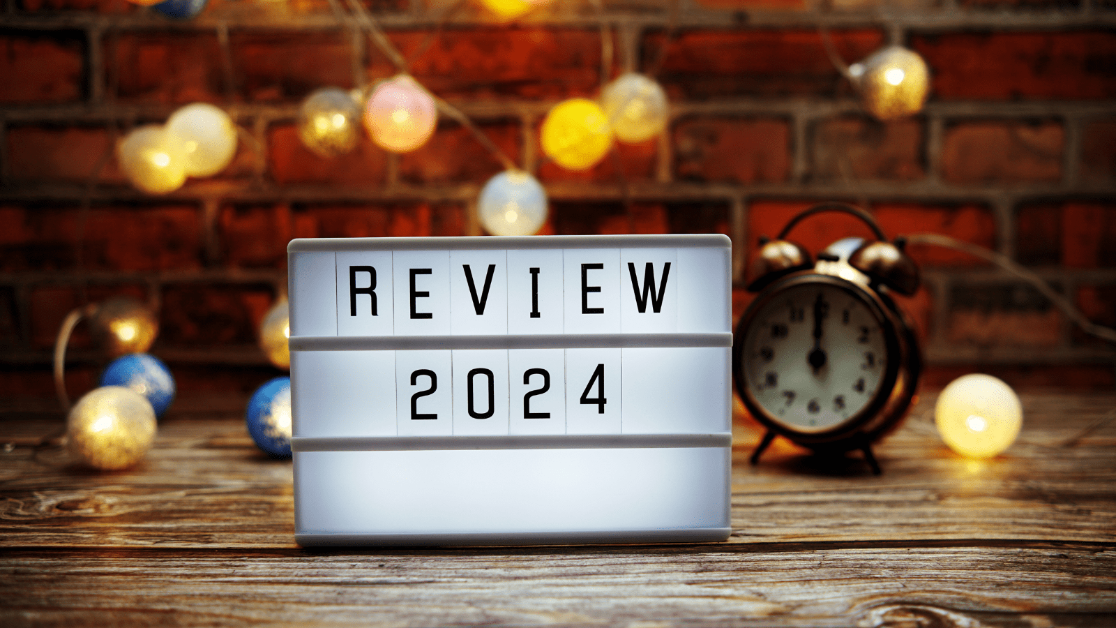 2024 Year in Review: A Difficult Year with Some Hopeful Changes