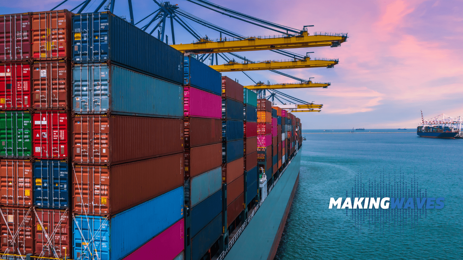 Making Waves: Worldwide Tariffs