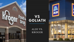 Vs. Goliath: Aldi vs. Kroger