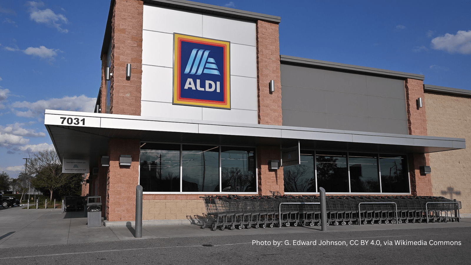 Aldi Is Taking Over and Your Grocery Bill Will Never Be the Same
