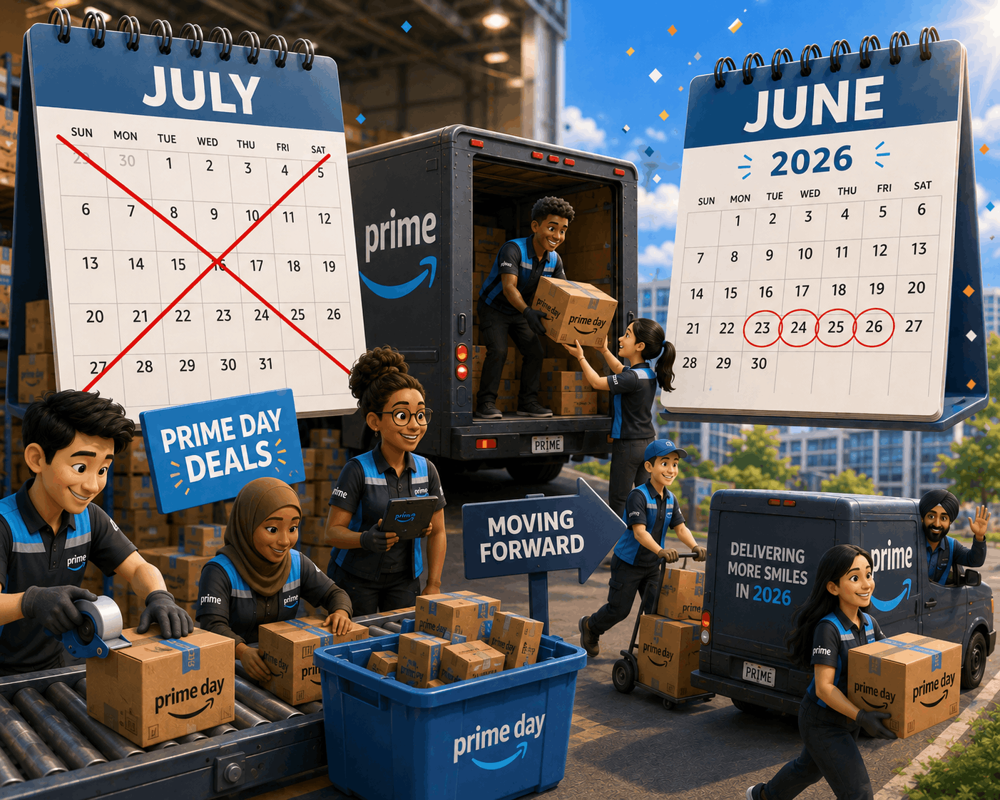 Outmarket: Not Your Prime Day