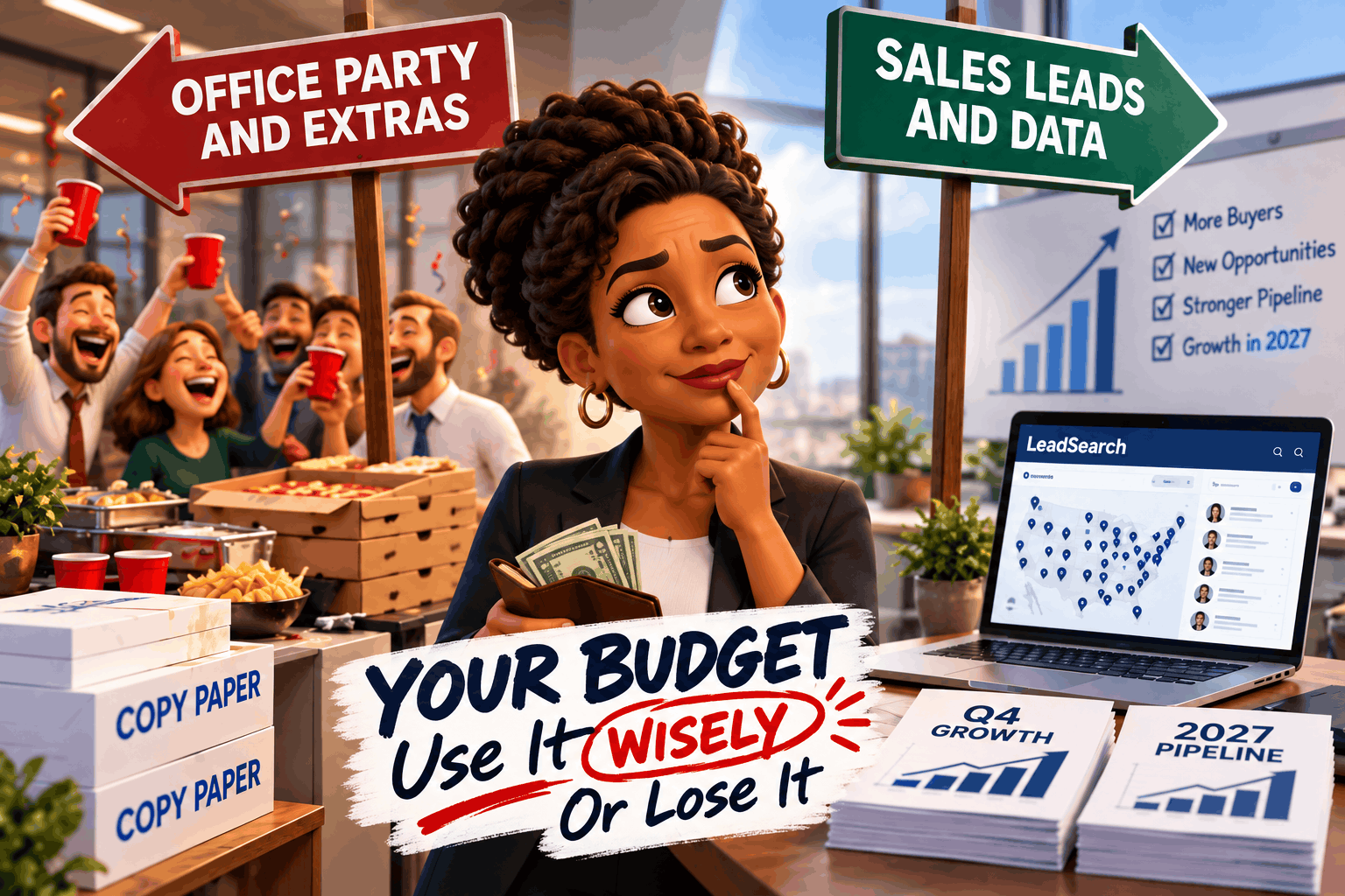 Outmarket: Your Budget